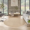 image:imageNourison Home Tulum Taupe 2 x 3 Area Rug  Easy Clean Non Shedding Bed Room Living Room Dining Room Kitchen 2 x 3Taupe
