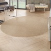 image:imageNourison Home Tulum Taupe 2 x 3 Area Rug  Easy Clean Non Shedding Bed Room Living Room Dining Room Kitchen 2 x 3Taupe