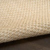 image:imageNourison Home Tulum Taupe 2 x 3 Area Rug  Easy Clean Non Shedding Bed Room Living Room Dining Room Kitchen 2 x 3Taupe