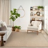 image:imageNourison Home Tulum Taupe 2 x 3 Area Rug  Easy Clean Non Shedding Bed Room Living Room Dining Room Kitchen 2 x 3Taupe
