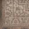 image:imageNourison Home Tulum Taupe Olive 3 x 5 Area Rug  Easy Clean Non Shedding Bed Room Living Room Dining Room Kitchen 3 x 5Brown