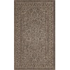 image:imageNourison Home Tulum Taupe Olive 3 x 5 Area Rug  Easy Clean Non Shedding Bed Room Living Room Dining Room Kitchen 3 x 5Brown