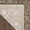 image:imageNourison Home Tulum Taupe Olive 3 x 5 Area Rug  Easy Clean Non Shedding Bed Room Living Room Dining Room Kitchen 3 x 5Brown