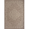 image:imageNourison Home Tulum Taupe Olive 3 x 5 Area Rug  Easy Clean Non Shedding Bed Room Living Room Dining Room Kitchen 3 x 5Brown