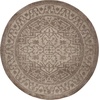 image:imageNourison Home Tulum Taupe Olive 3 x 5 Area Rug  Easy Clean Non Shedding Bed Room Living Room Dining Room Kitchen 3 x 5Brown
