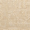 image:imageNourison Home Tulum Taupe Olive 3 x 5 Area Rug  Easy Clean Non Shedding Bed Room Living Room Dining Room Kitchen 3 x 5Cream