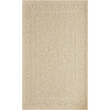 image:imageNourison Home Tulum Taupe Olive 3 x 5 Area Rug  Easy Clean Non Shedding Bed Room Living Room Dining Room Kitchen 3 x 5Cream