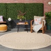 image:imageNourison Home Tulum Taupe Olive 3 x 5 Area Rug  Easy Clean Non Shedding Bed Room Living Room Dining Room Kitchen 3 x 5Cream