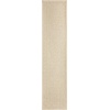 image:imageNourison Home Tulum Taupe Olive 3 x 5 Area Rug  Easy Clean Non Shedding Bed Room Living Room Dining Room Kitchen 3 x 5Cream