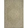 image:imageNourison Home Tulum Taupe Olive 3 x 5 Area Rug  Easy Clean Non Shedding Bed Room Living Room Dining Room Kitchen 3 x 5Olive