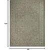 image:imageNourison Home Tulum Taupe Olive 3 x 5 Area Rug  Easy Clean Non Shedding Bed Room Living Room Dining Room Kitchen 3 x 5Olive