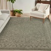 image:imageNourison Home Tulum Taupe Olive 3 x 5 Area Rug  Easy Clean Non Shedding Bed Room Living Room Dining Room Kitchen 3 x 5Olive