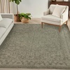image:imageNourison Home Tulum Taupe Olive 3 x 5 Area Rug  Easy Clean Non Shedding Bed Room Living Room Dining Room Kitchen 3 x 5Olive