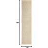 image:imageNourison Home Tulum Taupe Olive 3 x 5 Area Rug  Easy Clean Non Shedding Bed Room Living Room Dining Room Kitchen 3 x 5Taupe Olive