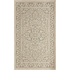 image:imageNourison Home Tulum Taupe Olive 3 x 5 Area Rug  Easy Clean Non Shedding Bed Room Living Room Dining Room Kitchen 3 x 5Taupe Olive