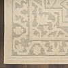 image:imageNourison Home Tulum Taupe Olive 3 x 5 Area Rug  Easy Clean Non Shedding Bed Room Living Room Dining Room Kitchen 3 x 5Taupe Olive
