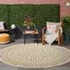 image:imageNourison Home Tulum Taupe Olive 3 x 5 Area Rug  Easy Clean Non Shedding Bed Room Living Room Dining Room Kitchen 3 x 5Taupe Olive