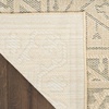 image:imageNourison Home Tulum Taupe Olive 3 x 5 Area Rug  Easy Clean Non Shedding Bed Room Living Room Dining Room Kitchen 3 x 5Taupe Olive