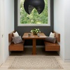 image:imageNourison Home Tulum Taupe Olive 3 x 5 Area Rug  Easy Clean Non Shedding Bed Room Living Room Dining Room Kitchen 3 x 5Taupe Olive