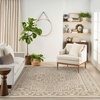 image:imageNourison Home Tulum Taupe Olive 3 x 5 Area Rug  Easy Clean Non Shedding Bed Room Living Room Dining Room Kitchen 3 x 5Taupe Olive