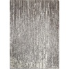 image:imageNourison Home Twilight Abstract Smoke 2 x 3 Area Rug Easy Cleaning Non Shedding Bed Room Living Room Dining Room Kitchen 2x3Smoke