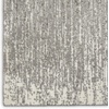 image:imageNourison Home Twilight Abstract Smoke 2 x 3 Area Rug Easy Cleaning Non Shedding Bed Room Living Room Dining Room Kitchen 2x3Smoke