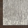 image:imageNourison Home Twilight Abstract Smoke 2 x 3 Area Rug Easy Cleaning Non Shedding Bed Room Living Room Dining Room Kitchen 2x3Smoke