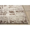 image:imageNourison Home Twilight Artistic IvoryNavy 2 x 3 Area Rug Easy Cleaning Non Shedding Bed Room Living Room Dining Room Kitchen 2x3Hazel