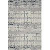 image:imageNourison Home Twilight Artistic IvoryNavy 2 x 3 Area Rug Easy Cleaning Non Shedding Bed Room Living Room Dining Room Kitchen 2x3IvoryNavy