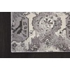 image:imageNourison Home Twilight Ivory Grey 2 x 3 Area Rug  Easy Clean Non Shedding Bed Room Living Room Dining Room Kitchen 2 x 3