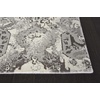 image:imageNourison Home Twilight Ivory Grey 2 x 3 Area Rug  Easy Clean Non Shedding Bed Room Living Room Dining Room Kitchen 2 x 3