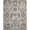 image:imageNourison Home Twilight Ivory Grey 2 x 3 Area Rug  Easy Clean Non Shedding Bed Room Living Room Dining Room Kitchen 2 x 3