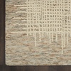 image:imageNourison Home Vail Beige Multicolor 53 x 73 Area Rug  Easy Clean Non Shedding Bed Room Living Room Dining Room Kitchen 5 x 7BeigeMulti