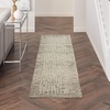 image:imageNourison Home Vail Beige Multicolor 53 x 73 Area Rug  Easy Clean Non Shedding Bed Room Living Room Dining Room Kitchen 5 x 7IvoryMulti