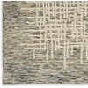 image:imageNourison Home Vail Beige Multicolor 53 x 73 Area Rug  Easy Clean Non Shedding Bed Room Living Room Dining Room Kitchen 5 x 7IvoryMulti
