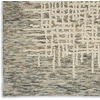 image:imageNourison Home Vail Beige Multicolor 53 x 73 Area Rug  Easy Clean Non Shedding Bed Room Living Room Dining Room Kitchen 5 x 7IvoryMulti
