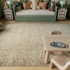 image:imageNourison Home Vail Beige Multicolor 53 x 73 Area Rug  Easy Clean Non Shedding Bed Room Living Room Dining Room Kitchen 5 x 7IvoryMulti
