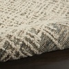image:imageNourison Home Vail Beige Multicolor 53 x 73 Area Rug  Easy Clean Non Shedding Bed Room Living Room Dining Room Kitchen 5 x 7IvoryMulti