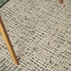 image:imageNourison Home Vail Beige Multicolor 53 x 73 Area Rug  Easy Clean Non Shedding Bed Room Living Room Dining Room Kitchen 5 x 7IvoryMulti