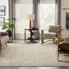 image:imageNourison Home Vail Beige Multicolor 53 x 73 Area Rug  Easy Clean Non Shedding Bed Room Living Room Dining Room Kitchen 5 x 7IvoryMulti