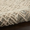 image:imageNourison Home Vail Beige Multicolor 53 x 73 Area Rug  Easy Clean Non Shedding Bed Room Living Room Dining Room Kitchen 5 x 7IvoryMulti