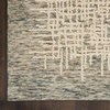 image:imageNourison Home Vail Beige Multicolor 53 x 73 Area Rug  Easy Clean Non Shedding Bed Room Living Room Dining Room Kitchen 5 x 7IvoryMulti