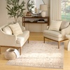 image:imageNourison Home Vintage Washables Beige 53 x 73 Area Rug  Easy Clean Non Shedding Bed Room Living Room Dining Room Kitchen 5 x 7Beige