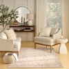 image:imageNourison Home Vintage Washables Beige 53 x 73 Area Rug  Easy Clean Non Shedding Bed Room Living Room Dining Room Kitchen 5 x 7Beige