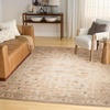 image:imageNourison Home Vintage Washables Beige 53 x 73 Area Rug  Easy Clean Non Shedding Bed Room Living Room Dining Room Kitchen 5 x 7Beige