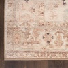 image:imageNourison Home Vintage Washables Beige 53 x 73 Area Rug  Easy Clean Non Shedding Bed Room Living Room Dining Room Kitchen 5 x 7Beige