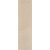 image:imageNourison Home Washable Charm Beige Ivory 3 x 5 Area Rug  Easy Clean Non Shedding Bed Room Living Room Dining Room Kitchen 3 x 5Beige Ivory