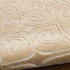 image:imageNourison Home Washable Charm Beige Ivory 3 x 5 Area Rug  Easy Clean Non Shedding Bed Room Living Room Dining Room Kitchen 3 x 5Beige Ivory