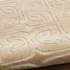 image:imageNourison Home Washable Charm Beige Ivory 3 x 5 Area Rug  Easy Clean Non Shedding Bed Room Living Room Dining Room Kitchen 3 x 5Beige Ivory