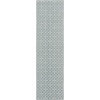 image:imageNourison Home Washable Charm Beige Ivory 3 x 5 Area Rug  Easy Clean Non Shedding Bed Room Living Room Dining Room Kitchen 3 x 5Blue Ivory